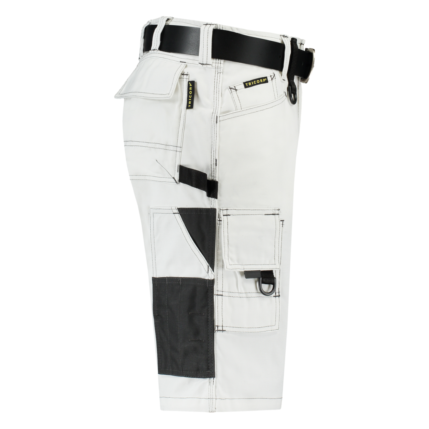 Tricorp Workwear Broeken 502006-TKC2000 Lage taille wit(white)