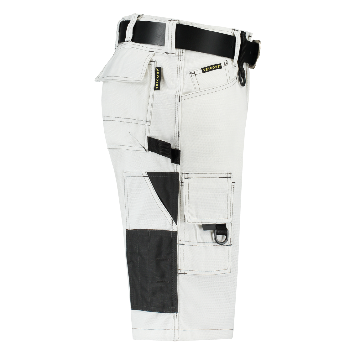 Tricorp Workwear 60 Graden Broeken 502006-TKC2000 Lage taille wit(white)