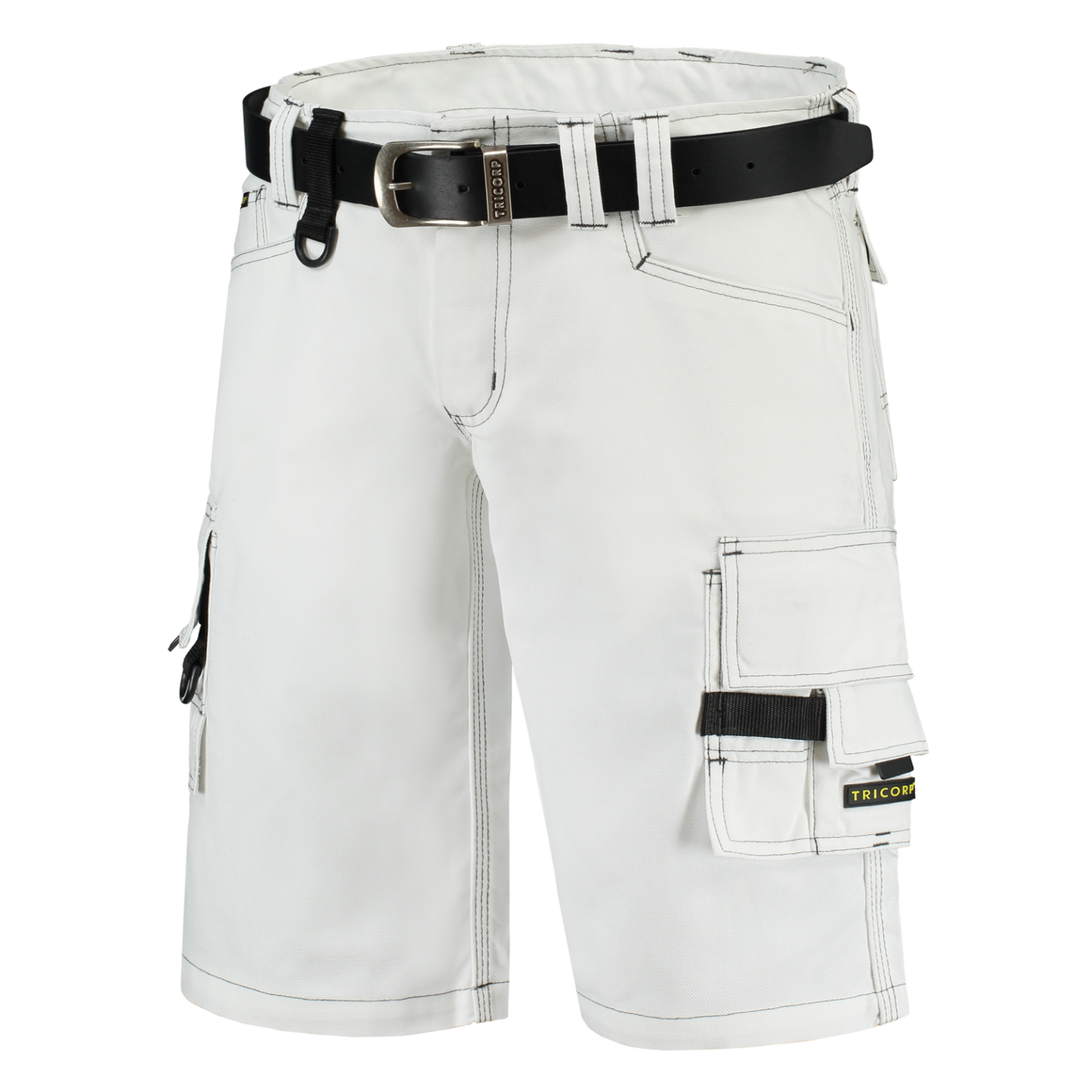Tricorp Workwear 60 Graden Broeken 502006-TKC2000 Lage taille wit(white)