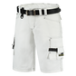 Tricorp Workwear Broeken 502006-TKC2000 Lage taille wit(white)