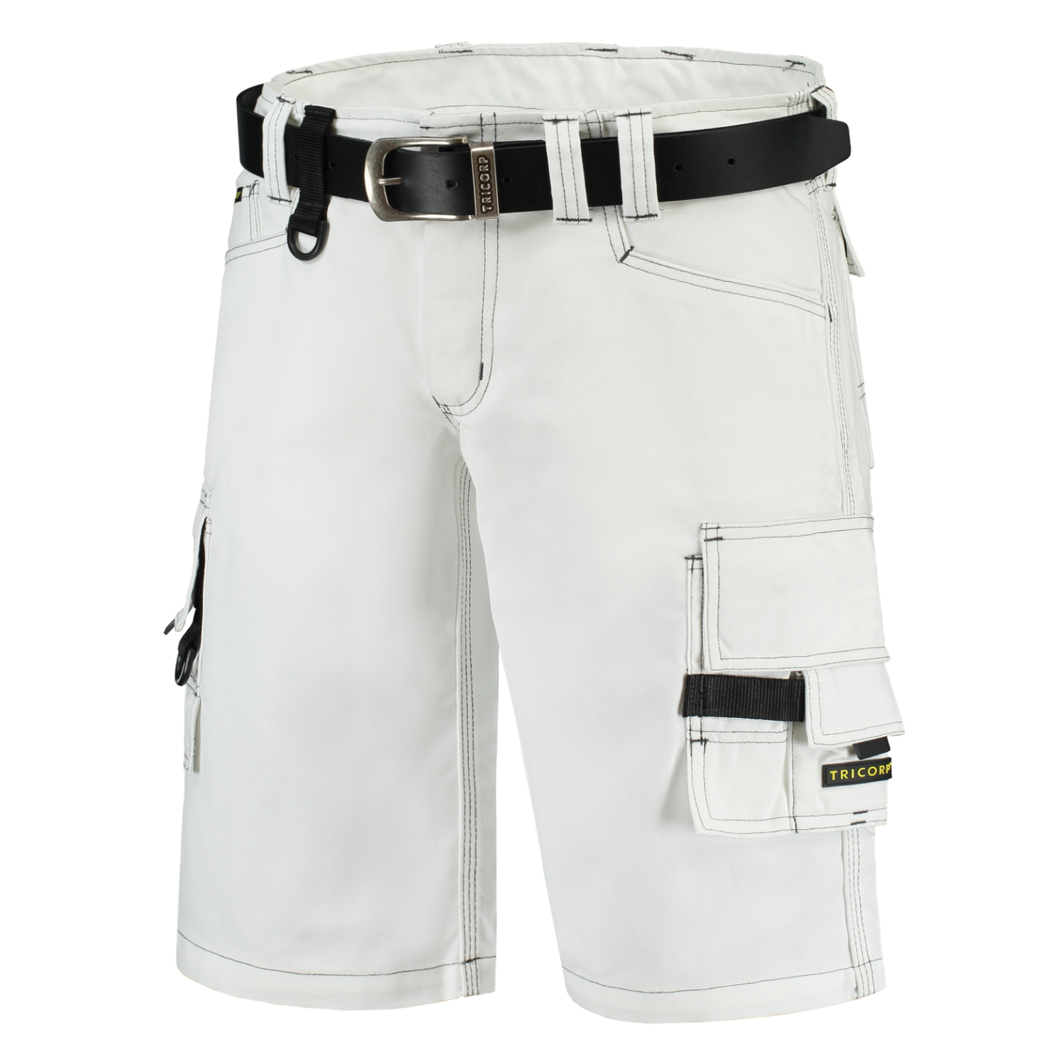Tricorp Workwear Broeken 502006-TKC2000 Lage taille wit(white)