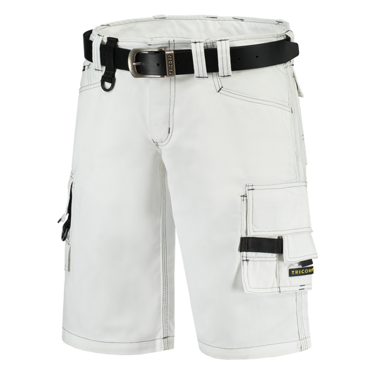 Tricorp Workwear 60 Graden Broeken 502006-TKC2000 Lage taille wit(white)