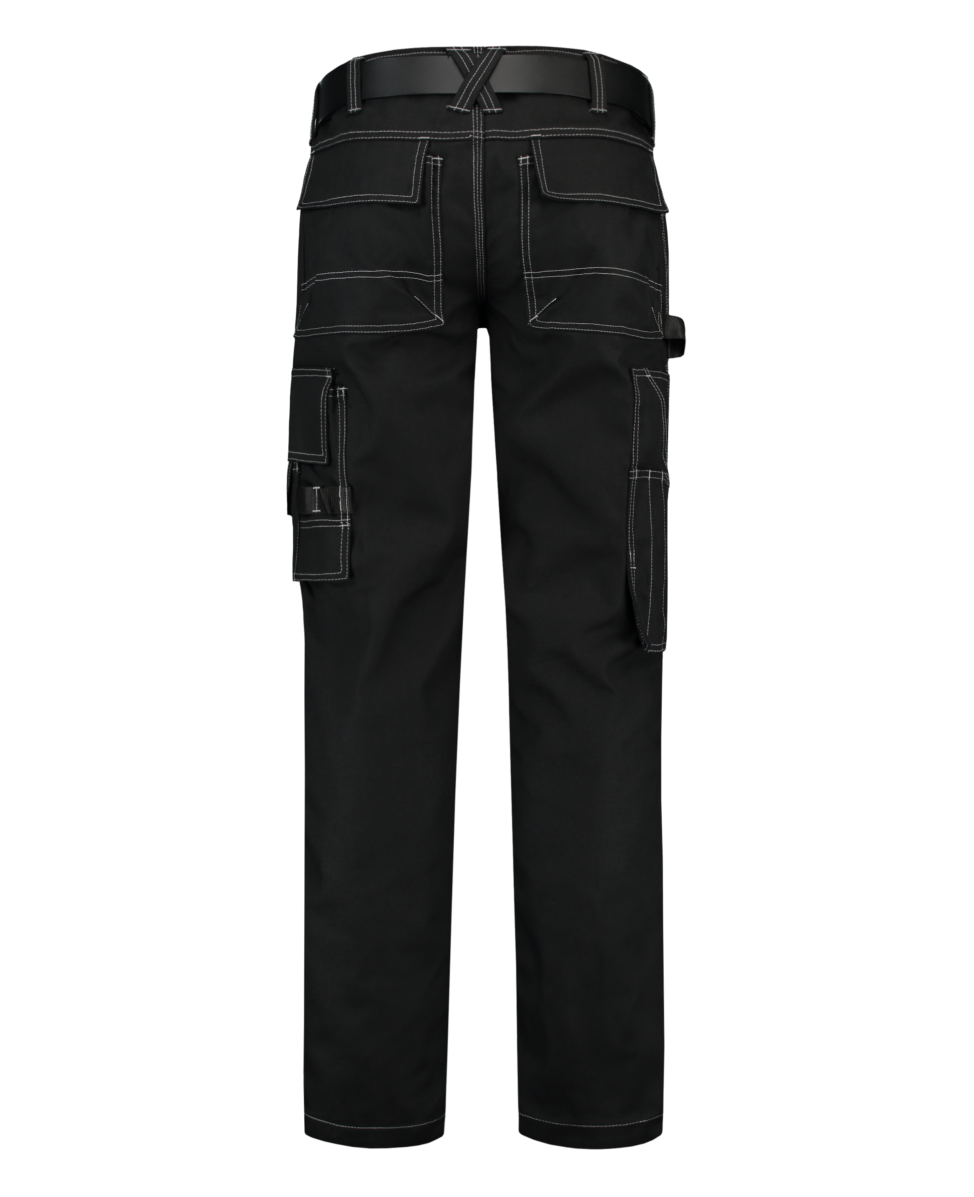 Tricorp Workwear 60 Graden Broeken 502007-TQC2000 zwart(black)