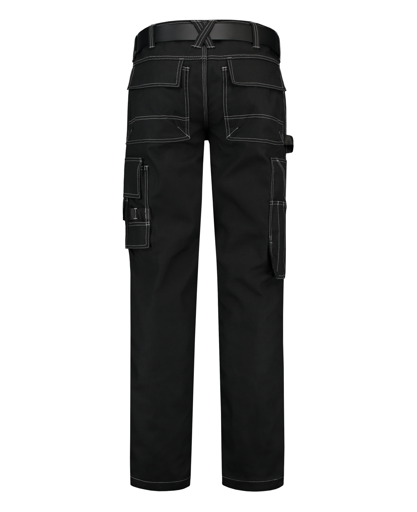 Tricorp Workwear Broeken 502007-TQC2000 zwart(black)