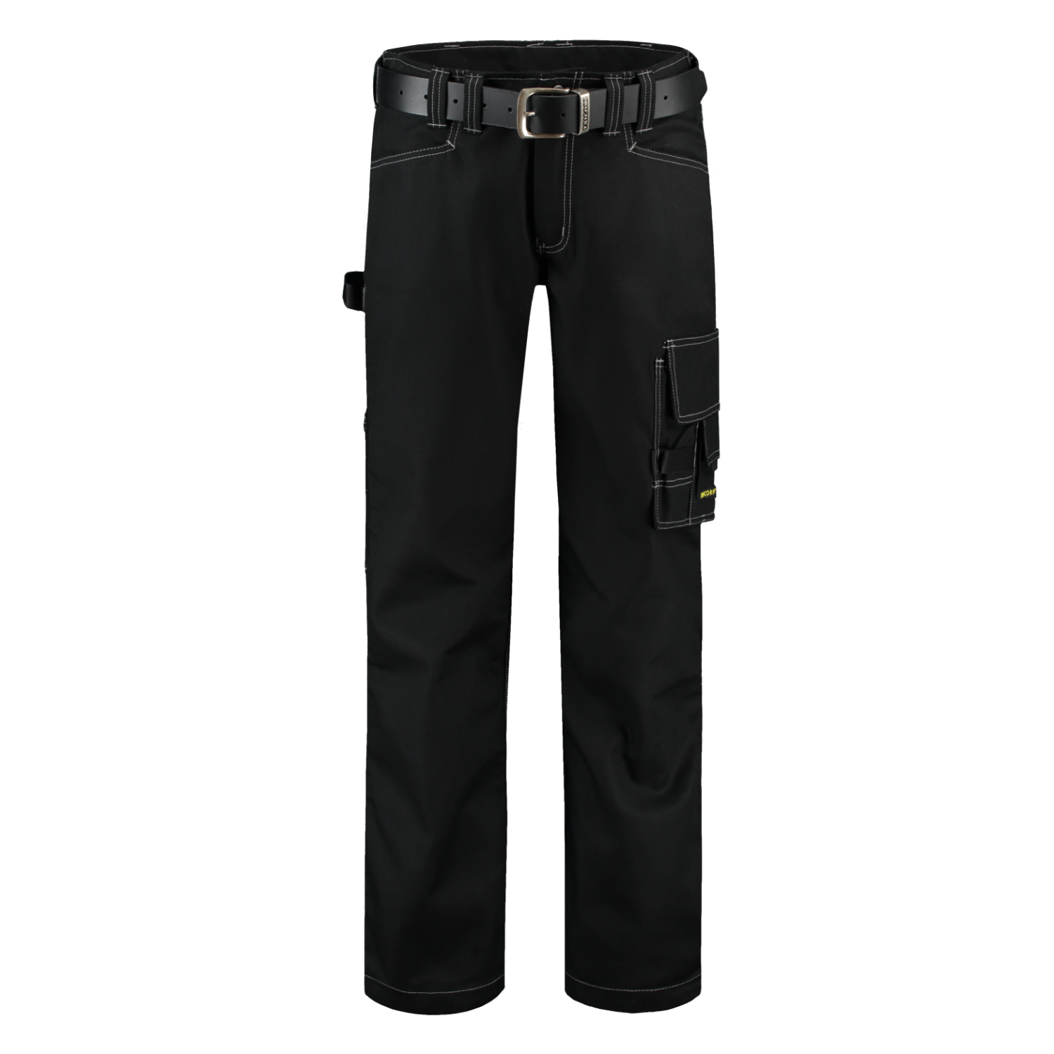 Tricorp Workwear Broeken 502007-TQC2000 zwart(black)