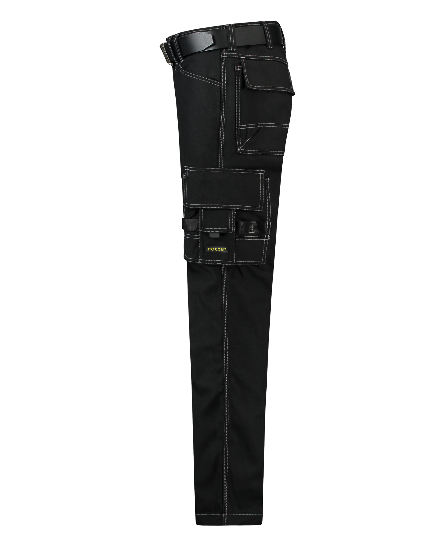 Tricorp Workwear 60 Graden Broeken 502007-TQC2000 zwart(black)