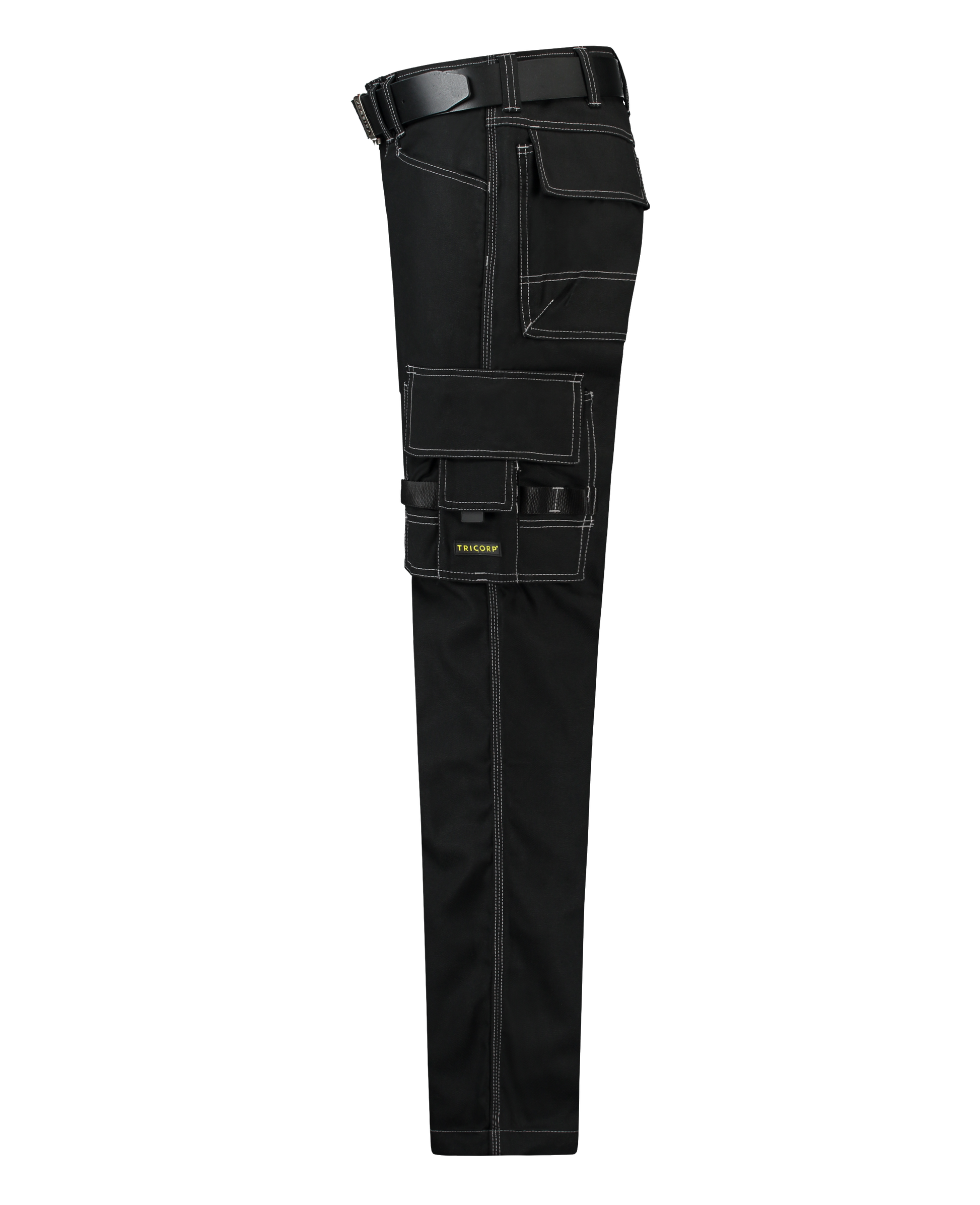Tricorp Workwear 60 Graden Broeken 502007-TQC2000 zwart(black)