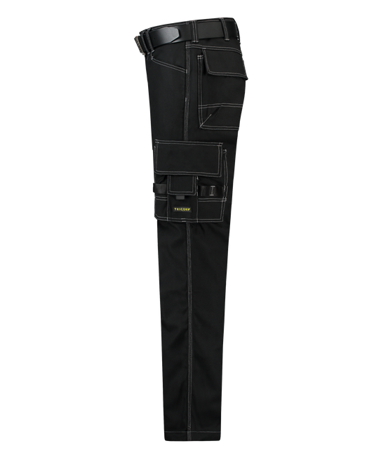 Tricorp Workwear Broeken 502007-TQC2000 zwart(black)