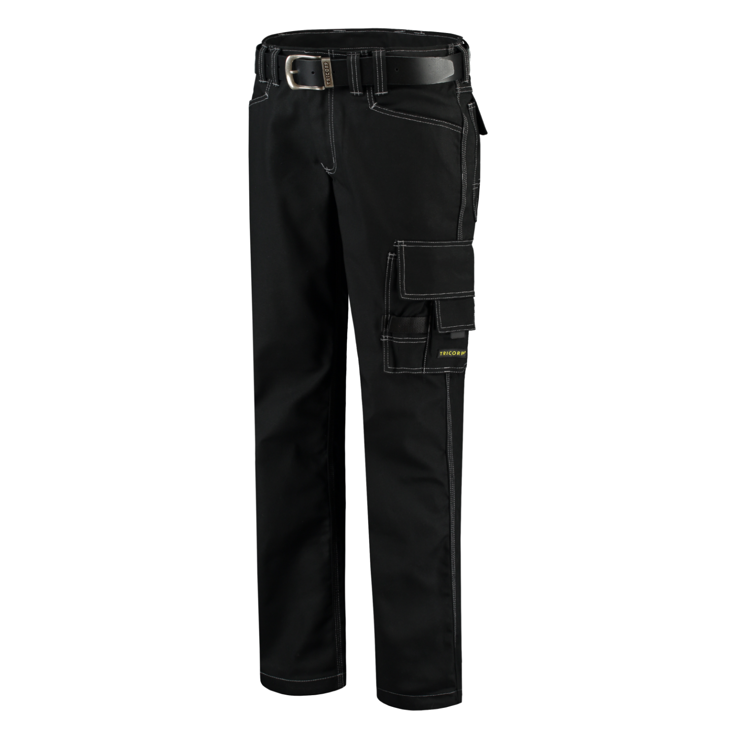 Tricorp Workwear Broeken 502007-TQC2000 zwart(black)