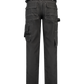 Tricorp Workwear 60 Graden Broeken 502007-TQC2000 donkergrijs(darkgrey)