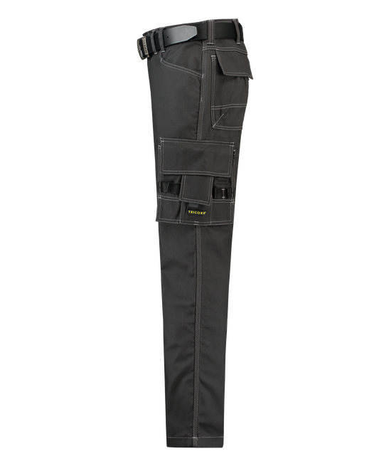 Tricorp Workwear Broeken 502007-TQC2000 donkergrijs(darkgrey)