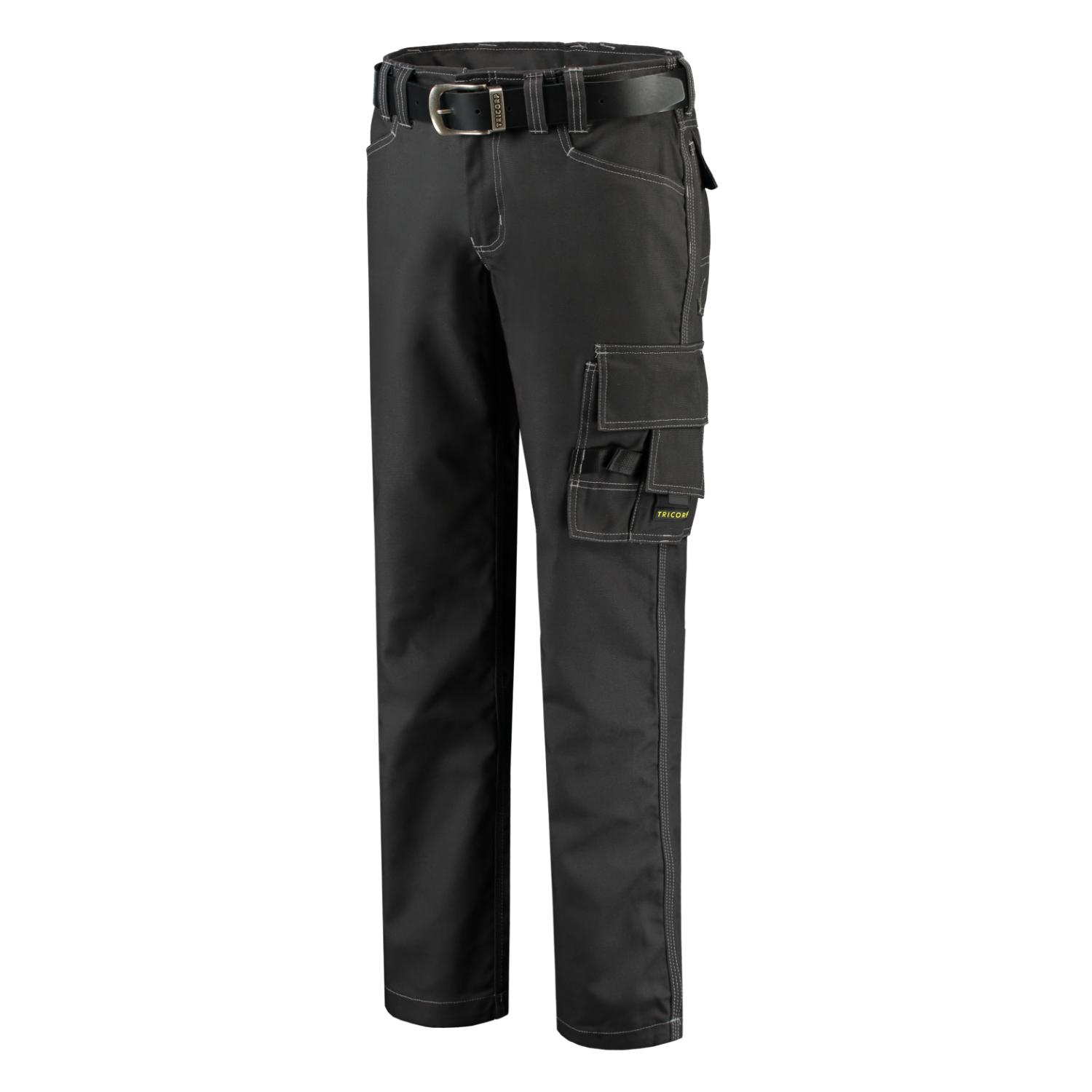 Tricorp Workwear 60 Graden Broeken 502007-TQC2000 donkergrijs(darkgrey)