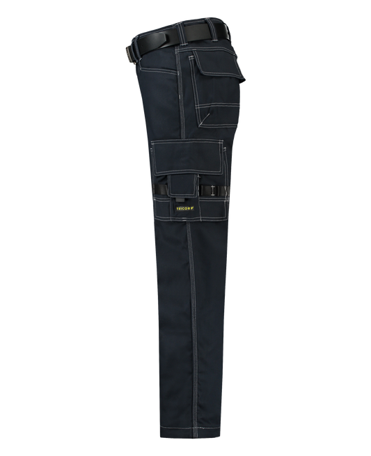 Tricorp Workwear 60 Graden Broeken 502007-TQC2000 marineblauw(navy)