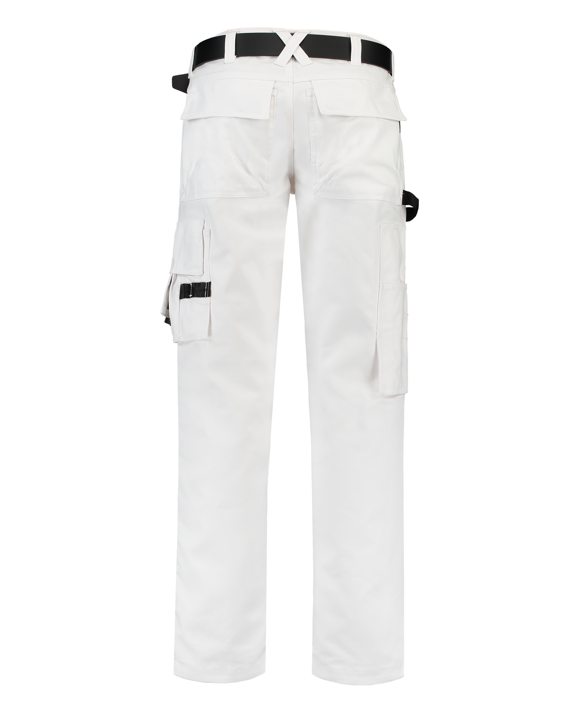 Tricorp Workwear Broeken 502007-TQC2000 wit(white)