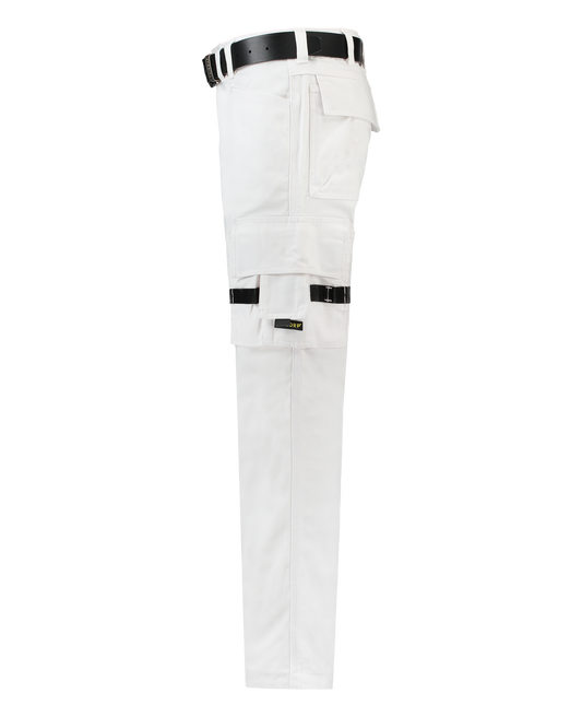 Tricorp Workwear 60 Graden Broeken 502007-TQC2000 wit(white)