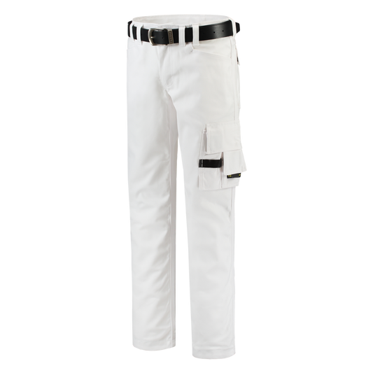 Tricorp Workwear Broeken 502007-TQC2000 wit(white)