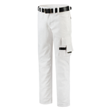 Tricorp Workwear Broeken 502007-TQC2000 wit(white)