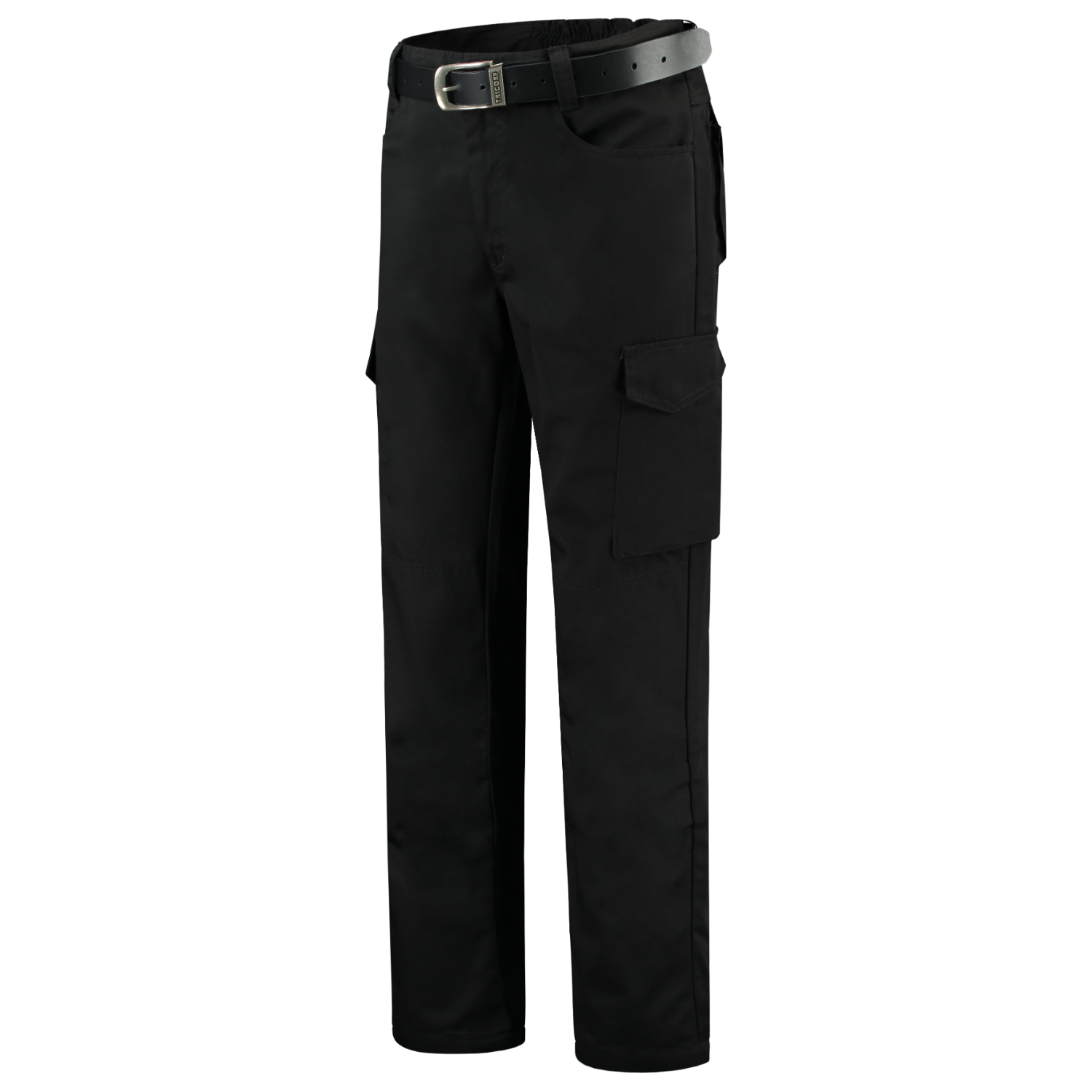 Tricorp Workwear Broeken 502008-TUB2000 zwart(black)