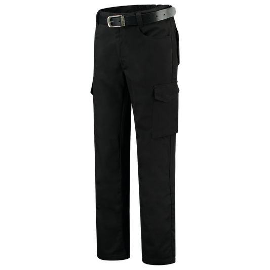 Tricorp Workwear Broeken 502008-TUB2000 zwart(black)