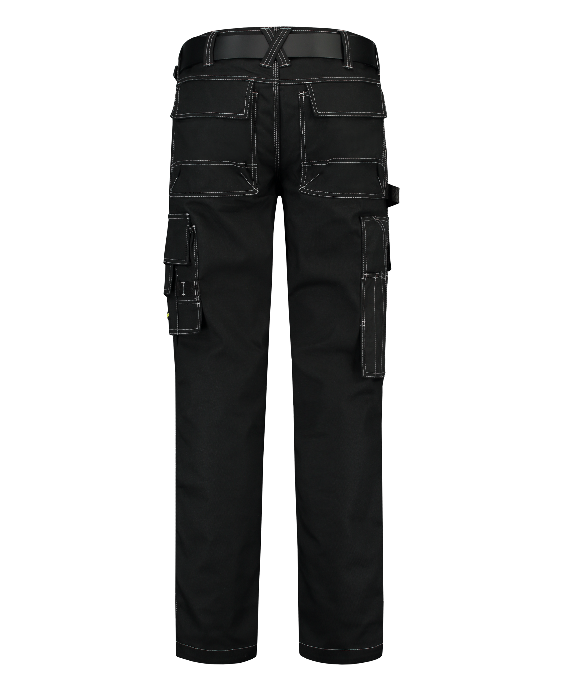 Tricorp Workwear 60 Graden Broeken 502009-TWC2000 zwart(black)