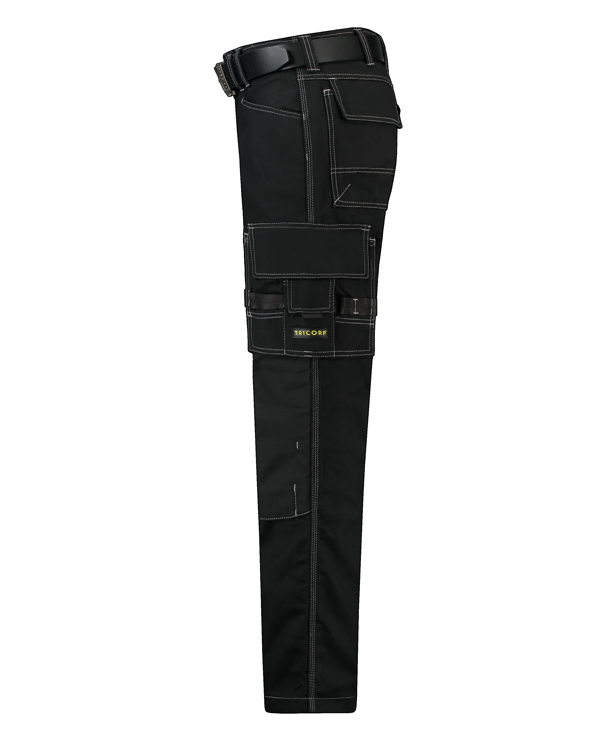 Tricorp Workwear 60 Graden Broeken 502009-TWC2000 zwart(black)