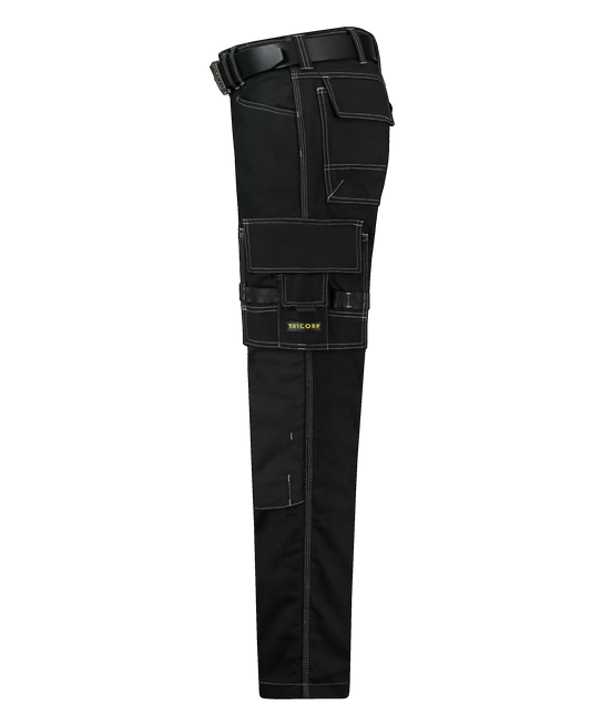 Tricorp Workwear 60 Graden Broeken 502009-TWC2000 zwart(black)