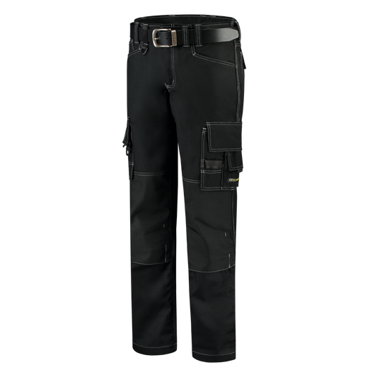 Tricorp Workwear Broeken 502009-TWC2000 zwart(black)
