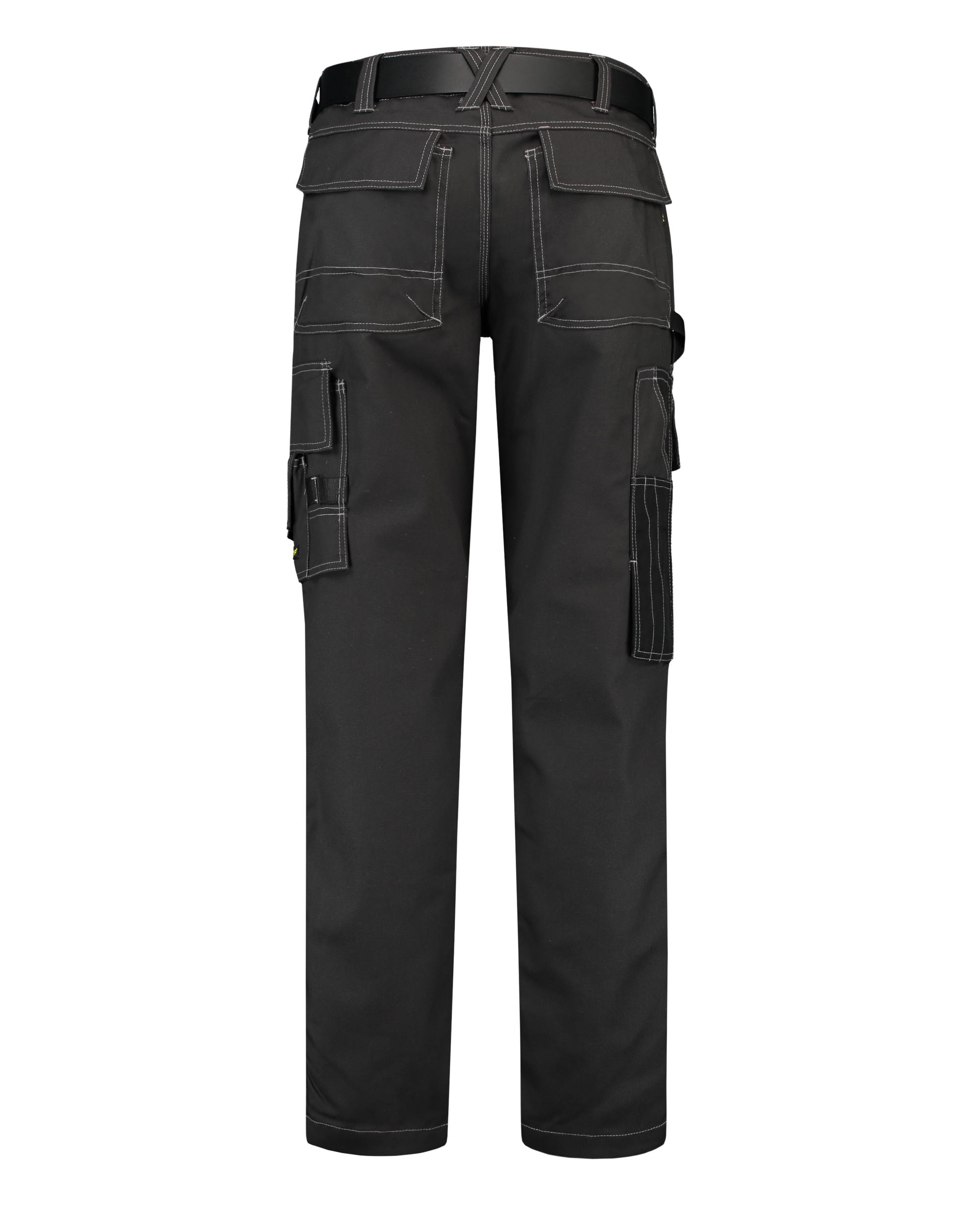 Tricorp Workwear 60 Graden Broeken 502009-TWC2000 donkergrijs-zwart(darkgreyblack)