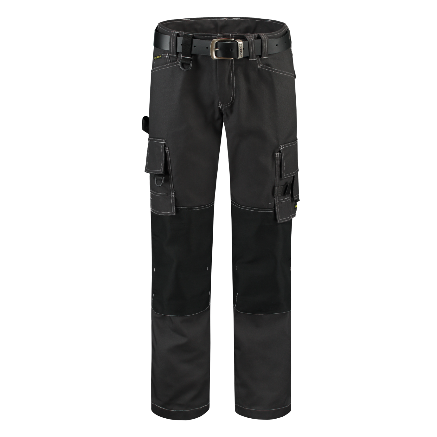 Tricorp Workwear 60 Graden Broeken 502009-TWC2000 donkergrijs-zwart(darkgreyblack)