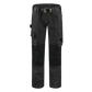 Tricorp Workwear 60 Graden Broeken 502009-TWC2000 donkergrijs-zwart(darkgreyblack)