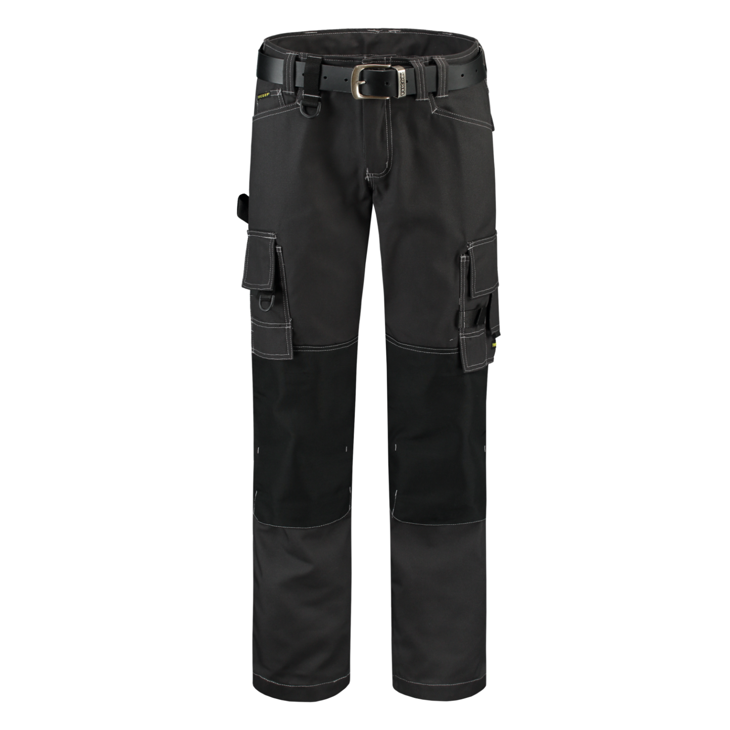 Tricorp Workwear 60 Graden Broeken 502009-TWC2000 donkergrijs-zwart(darkgreyblack)