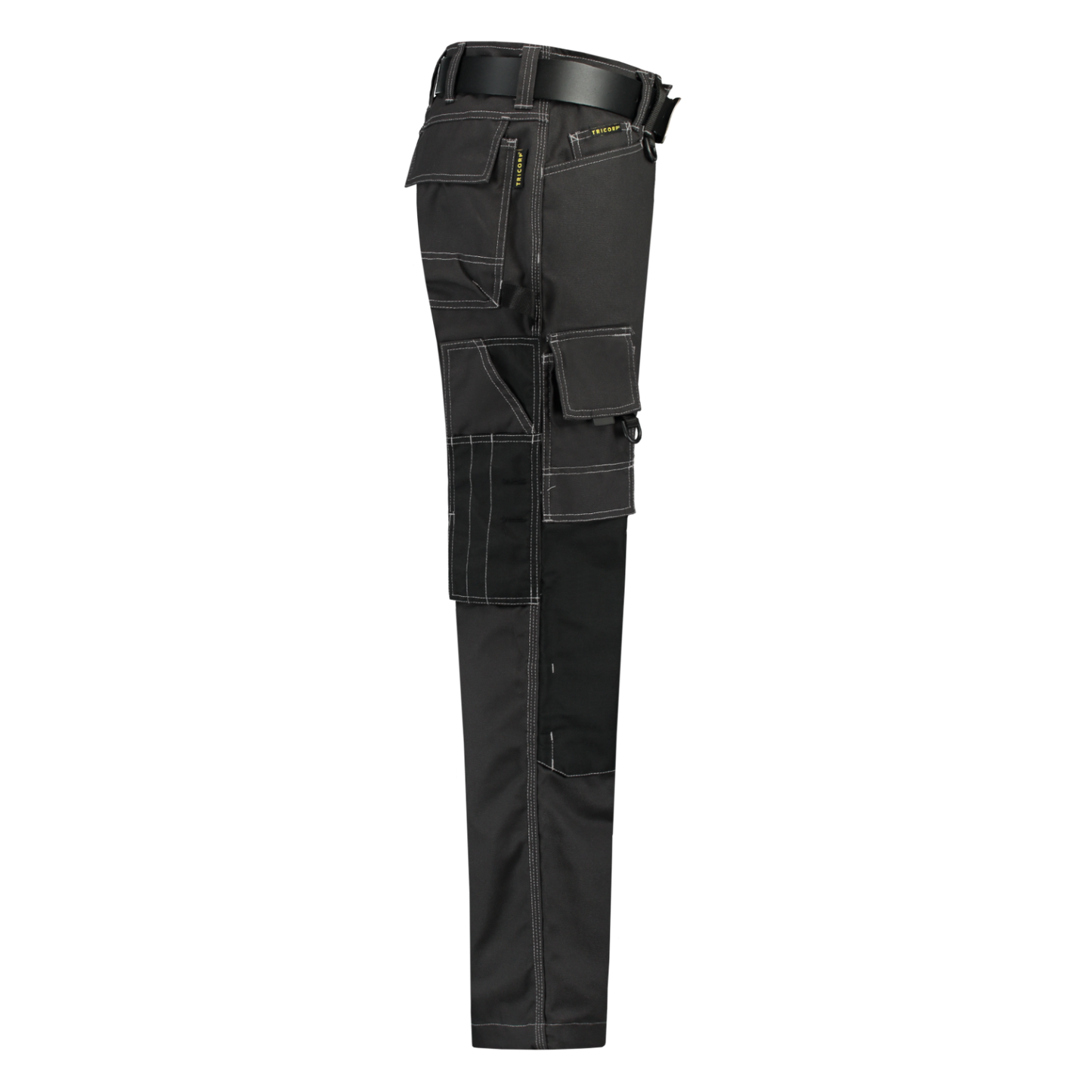 Tricorp Workwear 60 Graden Broeken 502009-TWC2000 donkergrijs-zwart(darkgreyblack)