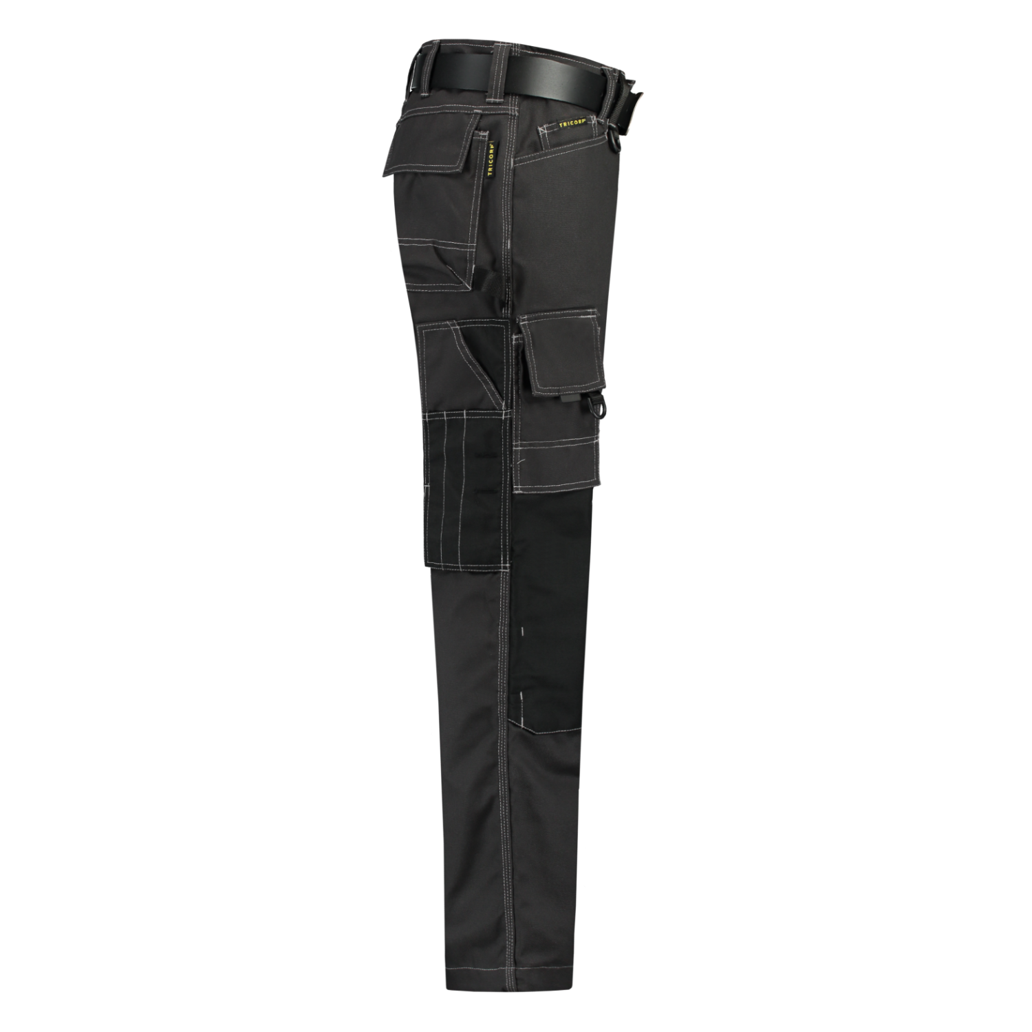 Tricorp Workwear 60 Graden Broeken 502009-TWC2000 donkergrijs-zwart(darkgreyblack)