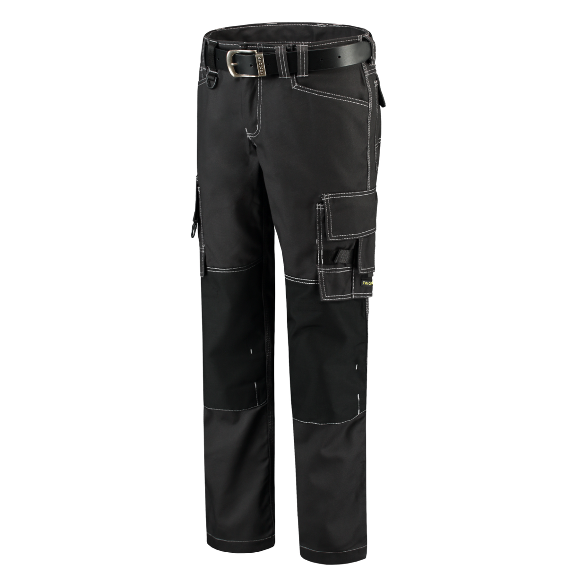Tricorp Workwear 60 Graden Broeken 502009-TWC2000 donkergrijs-zwart(darkgreyblack)