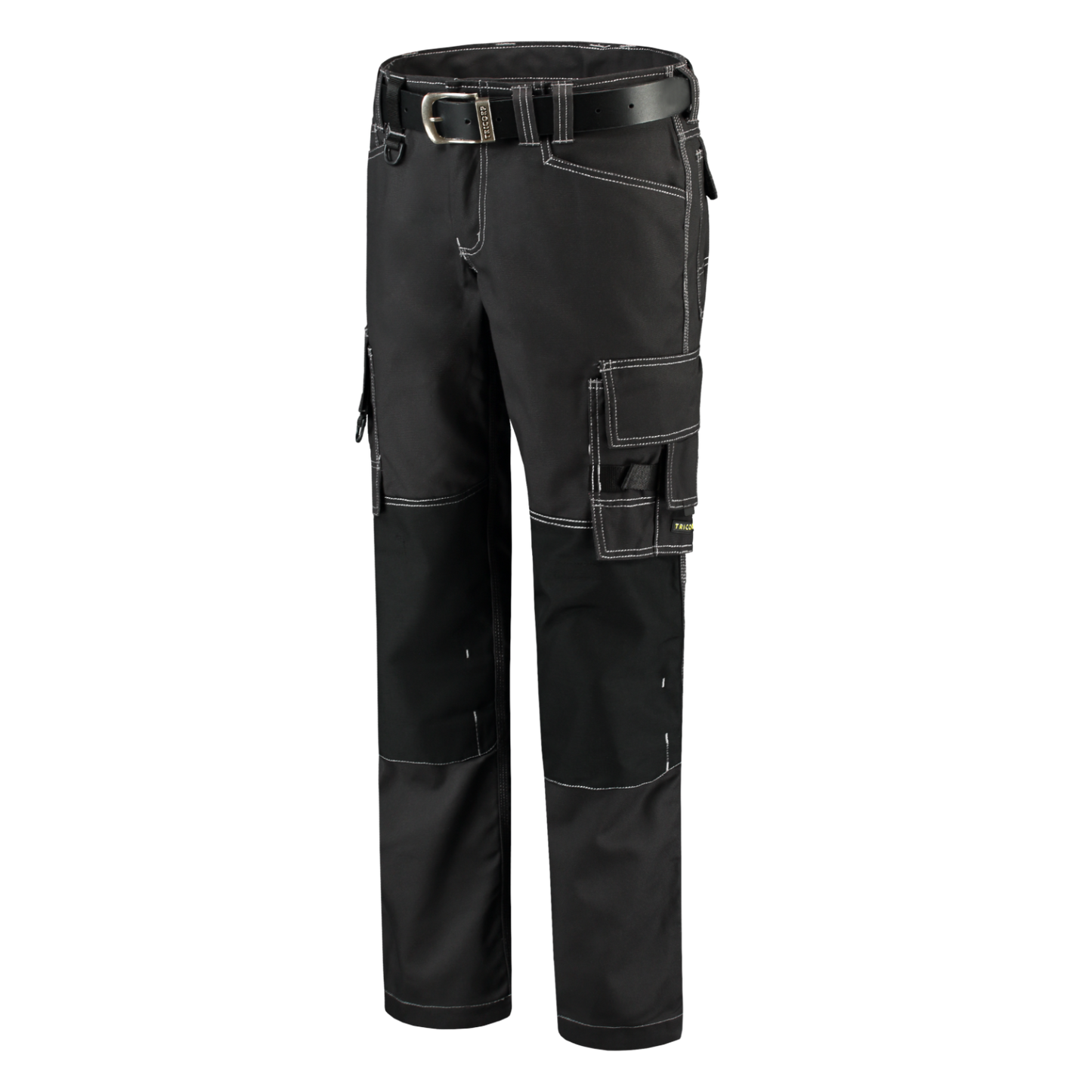 Tricorp Workwear 60 Graden Broeken 502009-TWC2000 donkergrijs-zwart(darkgreyblack)