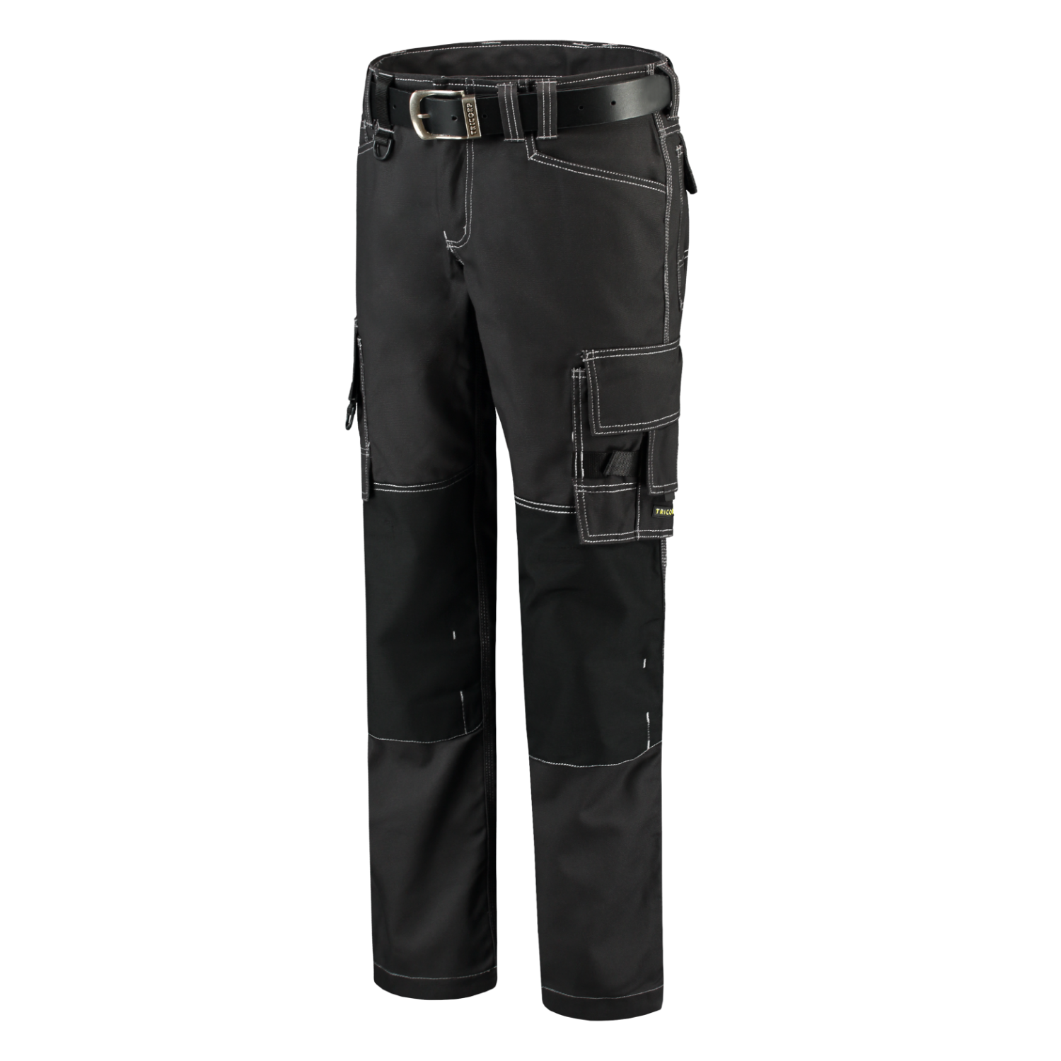 Tricorp Workwear 60 Graden Broeken 502009-TWC2000 donkergrijs-zwart(darkgreyblack)