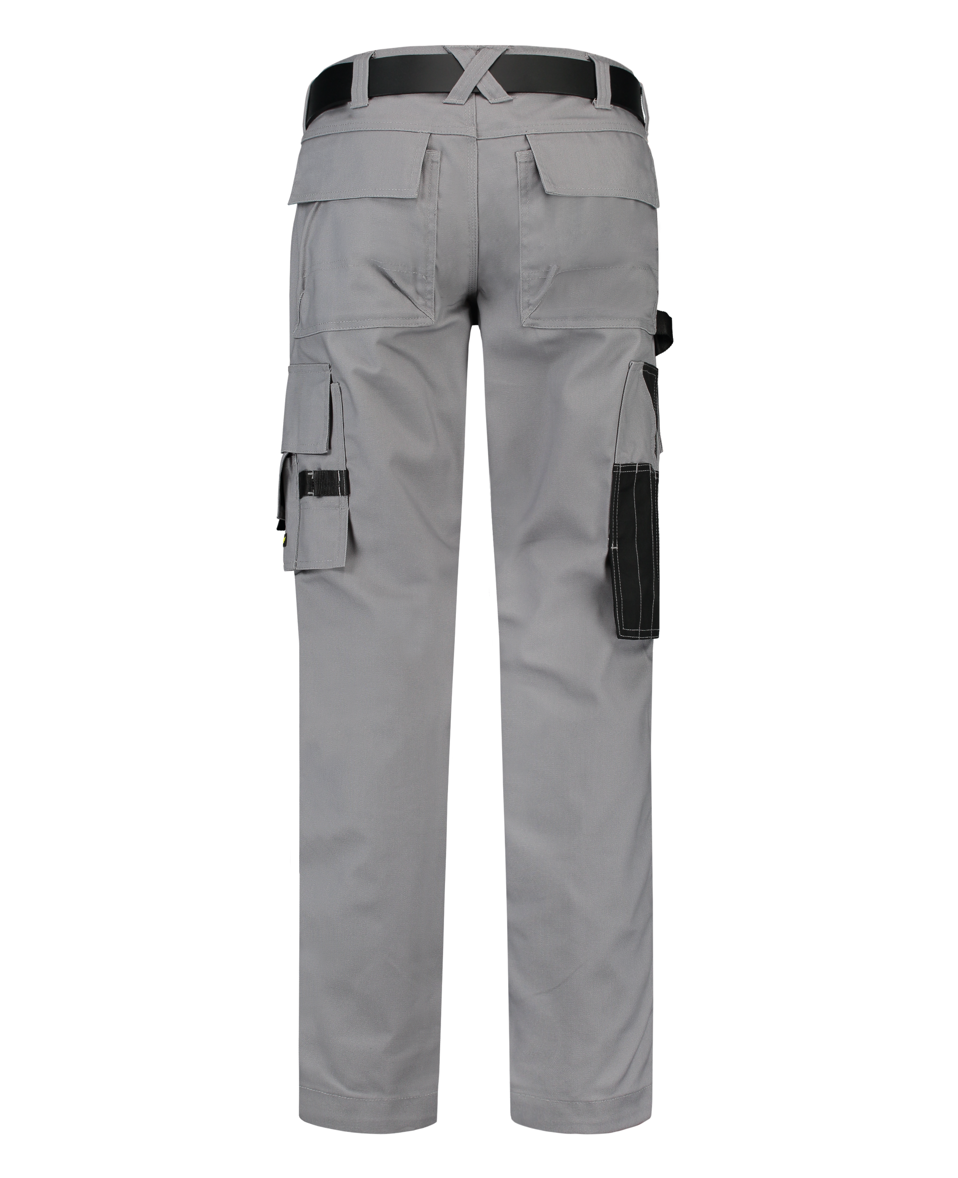 Tricorp Workwear Broeken 502009-TWC2000 grijs-zwart(greyblack)