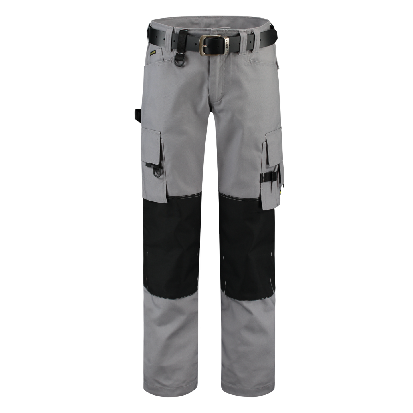 Tricorp Workwear Broeken 502009-TWC2000 grijs-zwart(greyblack)