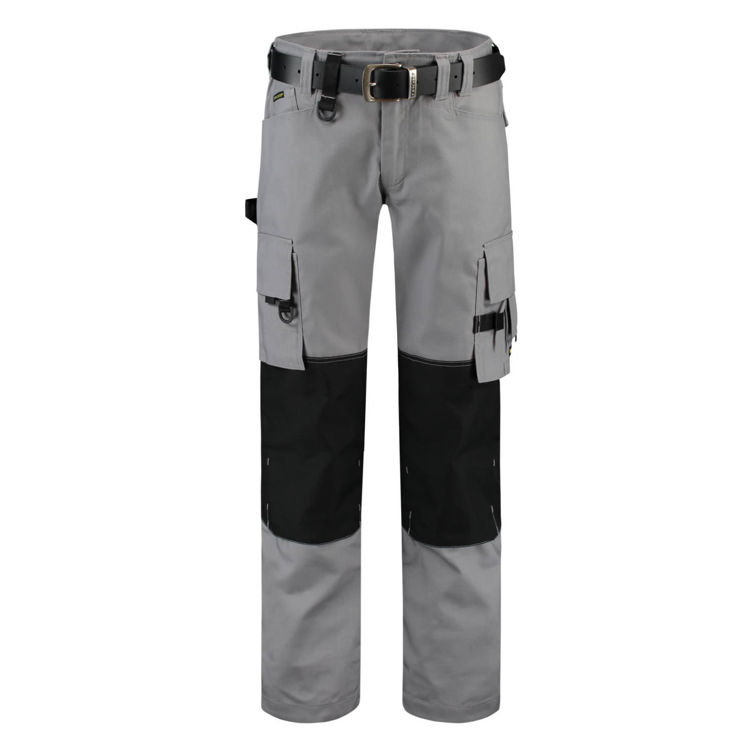 Tricorp Workwear Broeken 502009-TWC2000 grijs-zwart(greyblack)