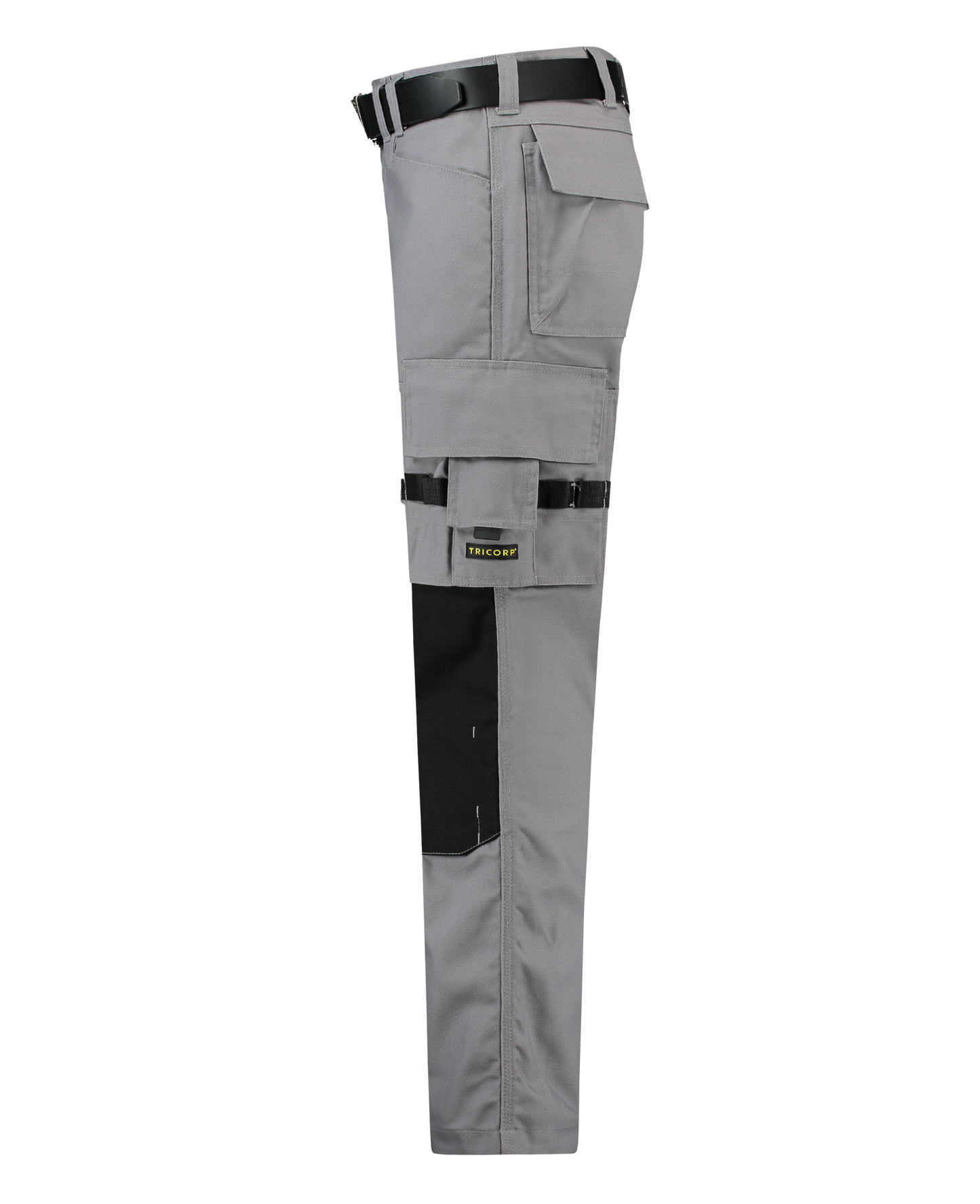 Tricorp Workwear Broeken 502009-TWC2000 grijs-zwart(greyblack)