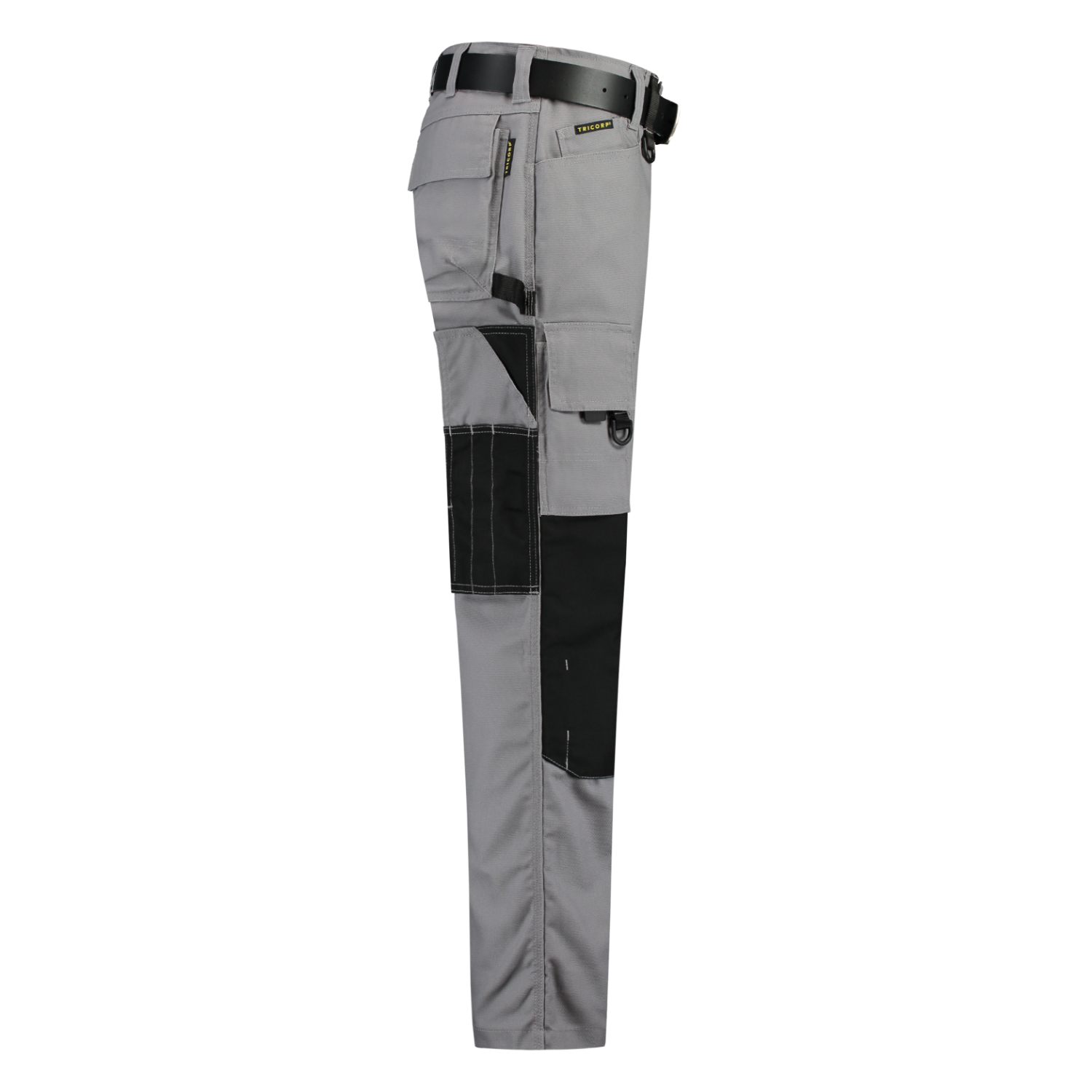 Tricorp Workwear Broeken 502009-TWC2000 grijs-zwart(greyblack)