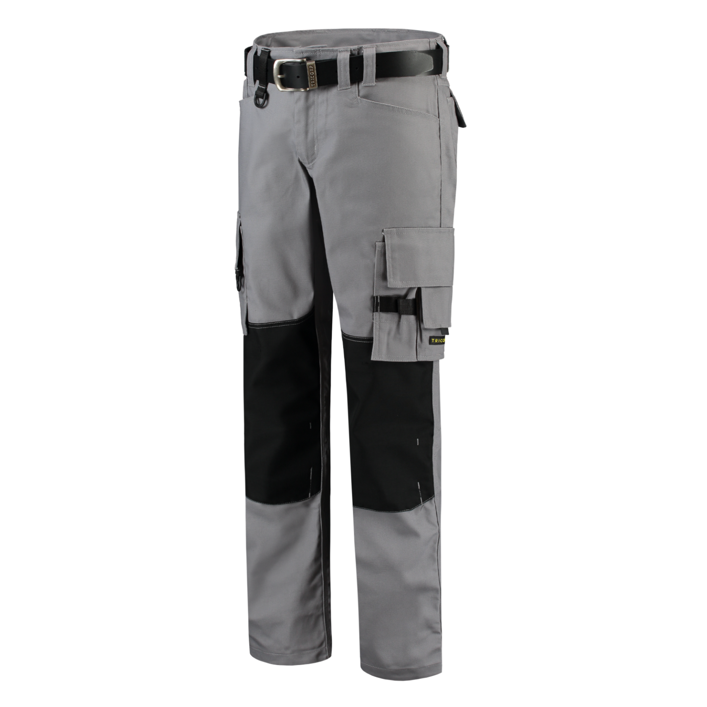 Tricorp Workwear Broeken 502009-TWC2000 grijs-zwart(greyblack)