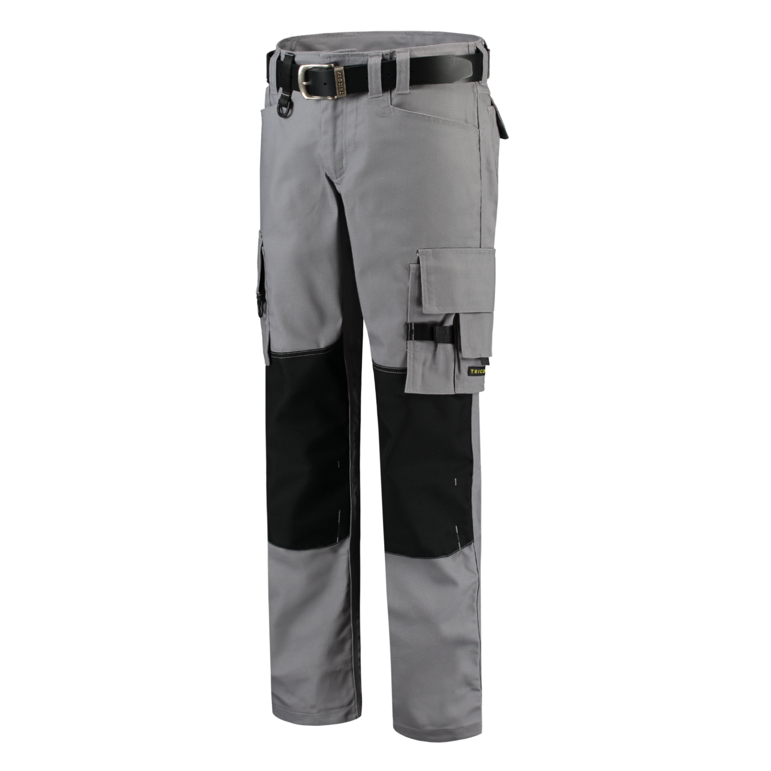 Tricorp Workwear Broeken 502009-TWC2000 grijs-zwart(greyblack)