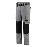 Tricorp Workwear Broeken 502009-TWC2000 grijs-zwart(greyblack)