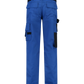 Tricorp Workwear 60 Graden Broeken 502009-TWC2000 koningsblauw-marineblauw(royalbluenavy)