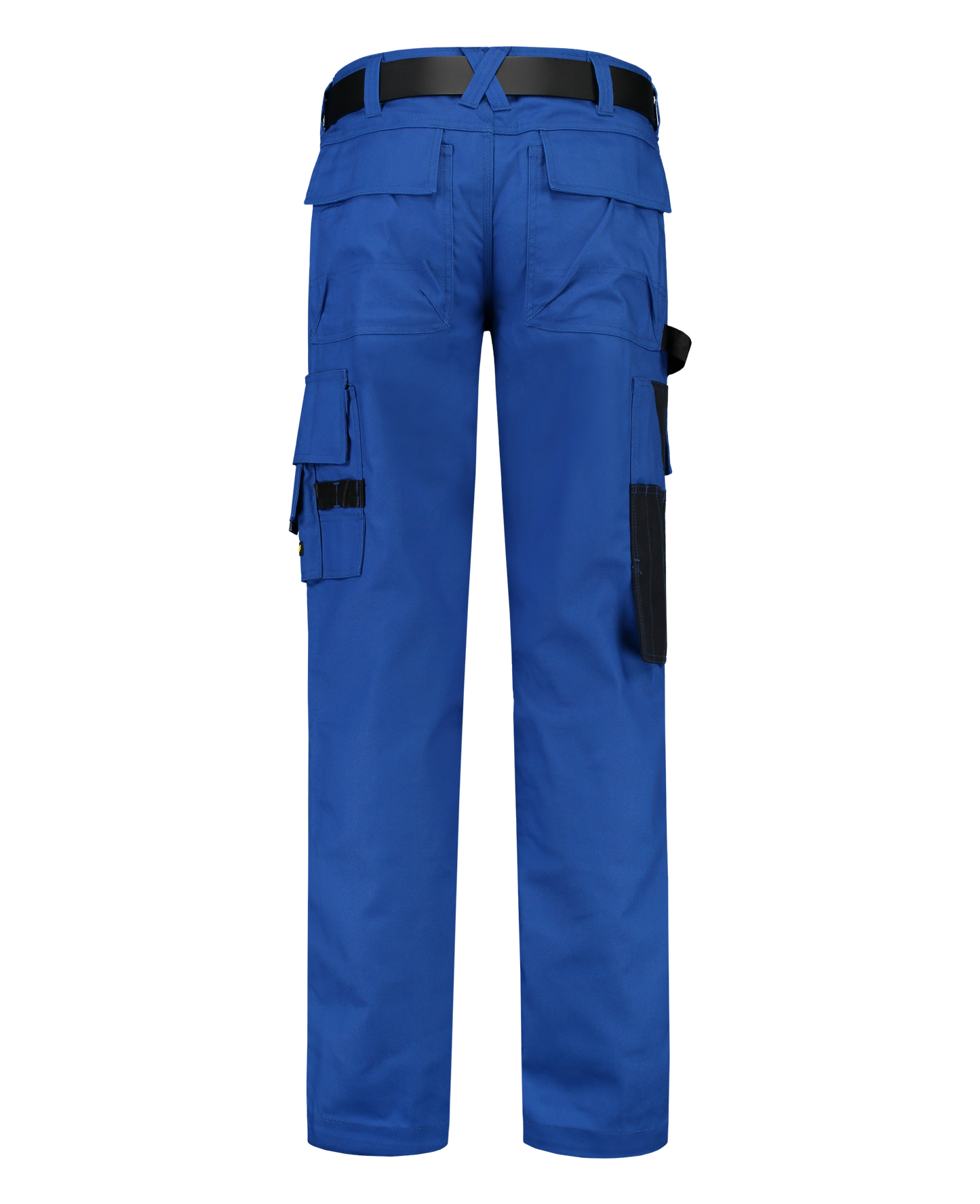 Tricorp Workwear 60 Graden Broeken 502009-TWC2000 koningsblauw-marineblauw(royalbluenavy)