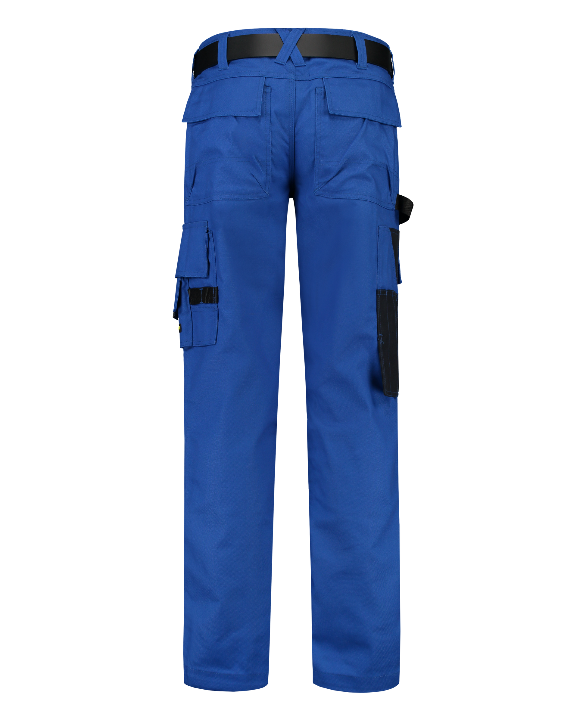 Tricorp Workwear Broeken 502009-TWC2000 koningsblauw-marineblauw(royalbluenavy)