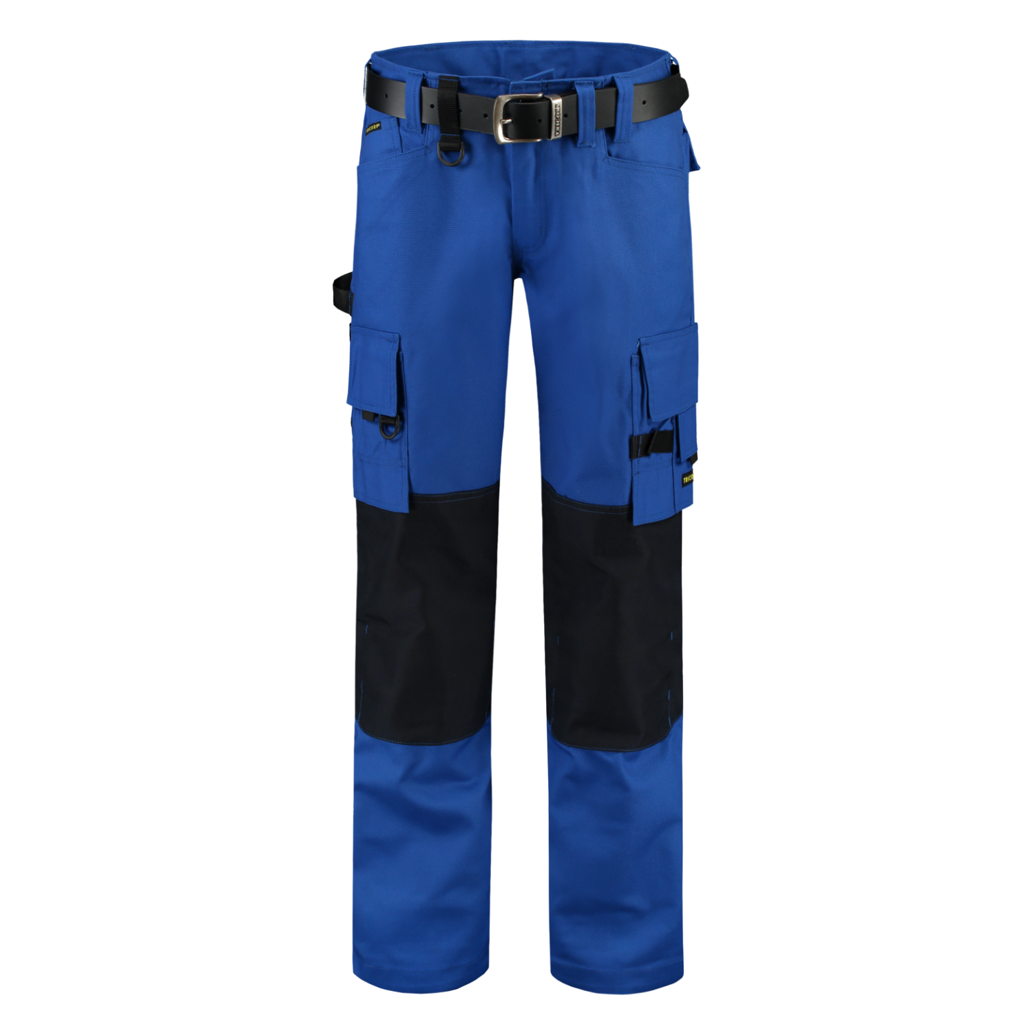 Tricorp Workwear 60 Graden Broeken 502009-TWC2000 koningsblauw-marineblauw(royalbluenavy)