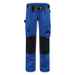Tricorp Workwear Broeken 502009-TWC2000 koningsblauw-marineblauw(royalbluenavy)