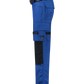 Tricorp Workwear 60 Graden Broeken 502009-TWC2000 koningsblauw-marineblauw(royalbluenavy)